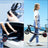 Aluminum alloy Lightweight and Foldable 150W Electric Scooter for Kids Ages 8+ Outdoor Commuter