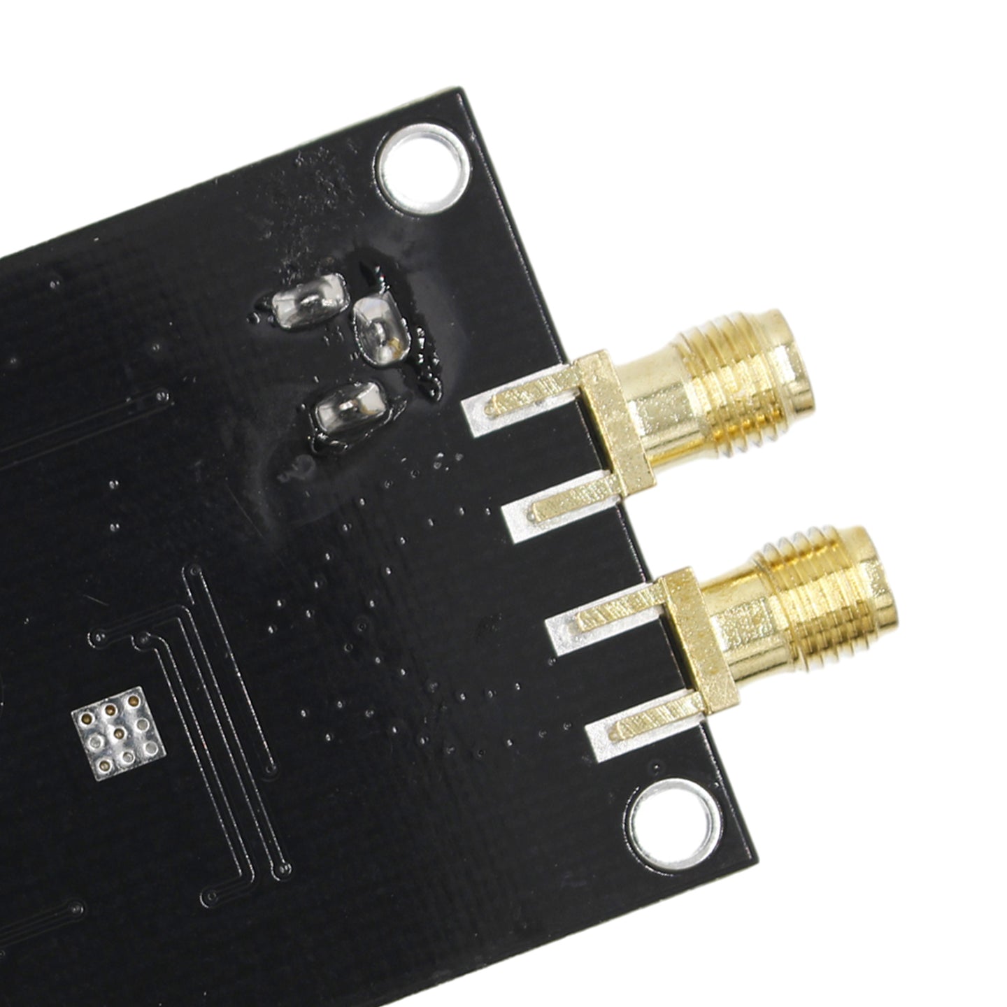 ADF4351 Development Board RF Signal Source Phase Locked Loop 35M-4400M Module