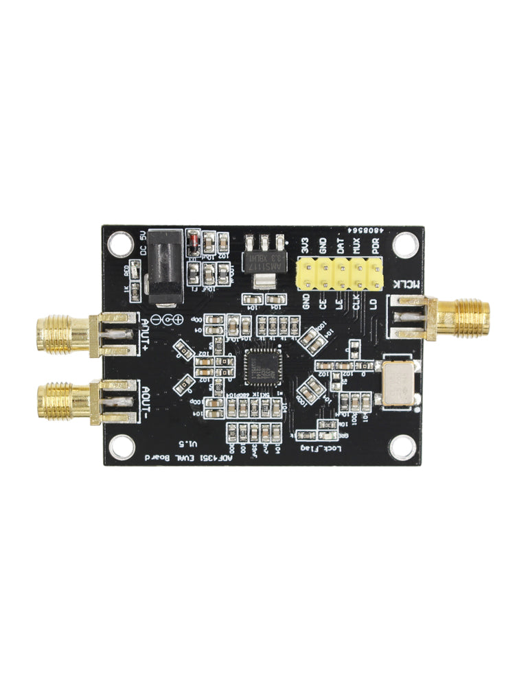 ADF4351 Development Board RF Signal Source Phase Locked Loop 35M-4400M Module