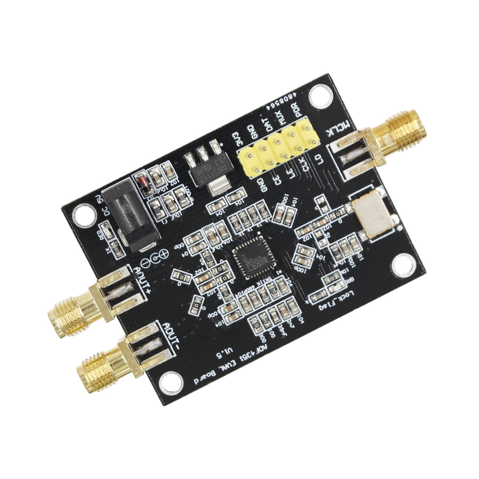 ADF4351 Development Board RF Signal Source Phase Locked Loop 35M-4400M Module