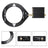 The Latest Upgraded Donut Broadband Antenna 10Khz-180Mhz Low Impedance Converter
