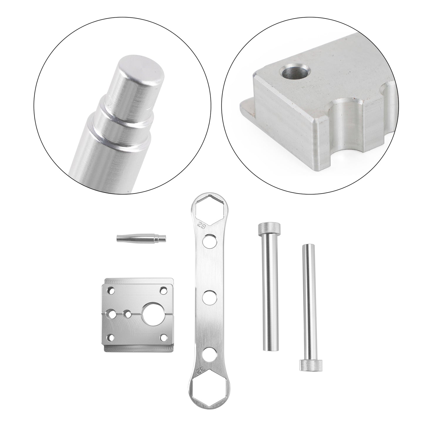 Service tool kit for FOX GRIP Fork-fits 36 & 40 - For Rebuild/seals GRIP2 38