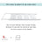 4-Step Folding Step Ladder for Home - Lightweight with Wide Anti-Slip Pedal