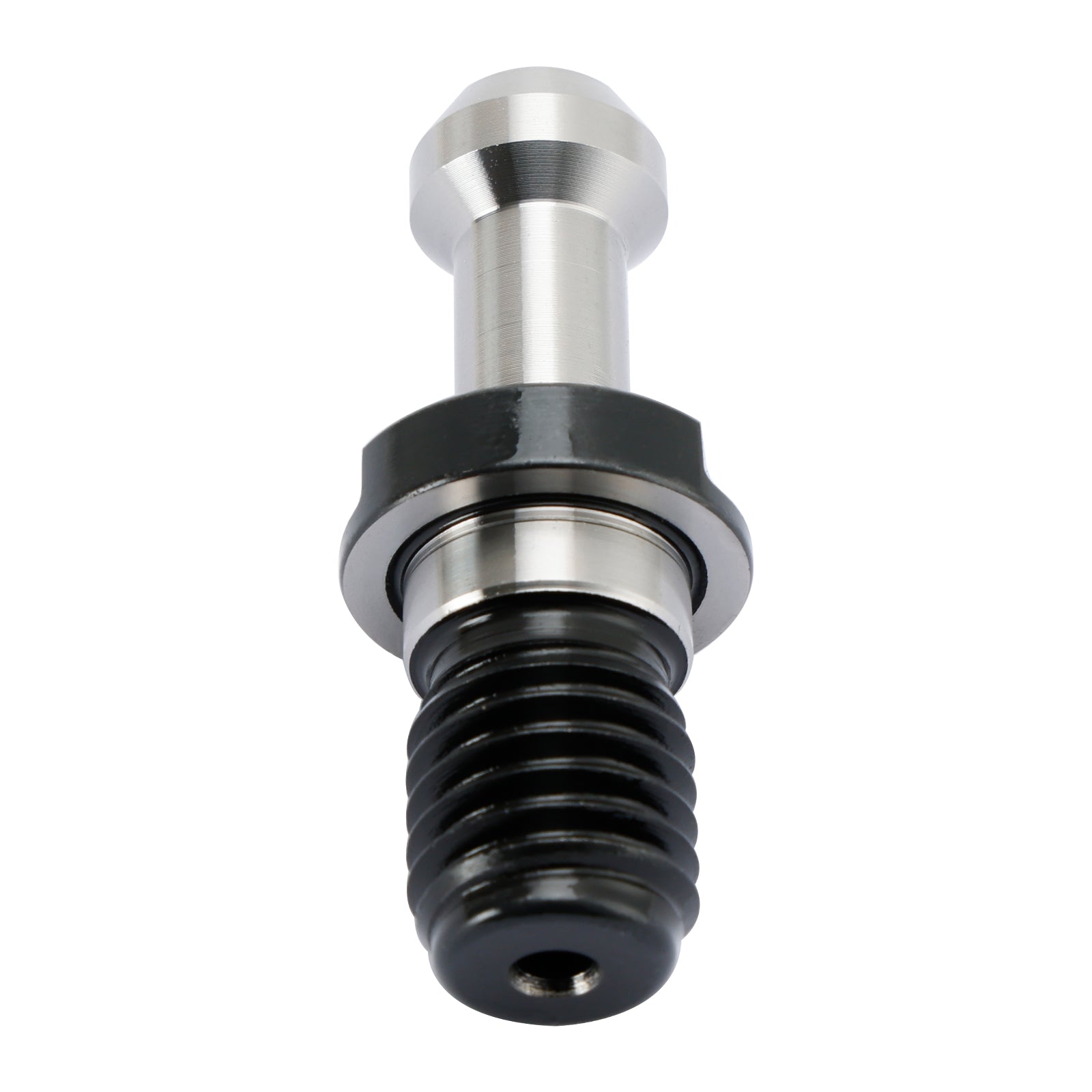 10Pcs CAT40 45° 0.589" Degree Pull Stud Retention Knob Fit HAAS CAT CNC Silver