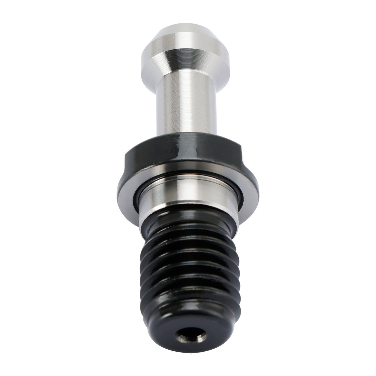 10Pcs CAT40 45° 0.589" Degree Pull Stud Retention Knob Fit HAAS CAT CNC Silver