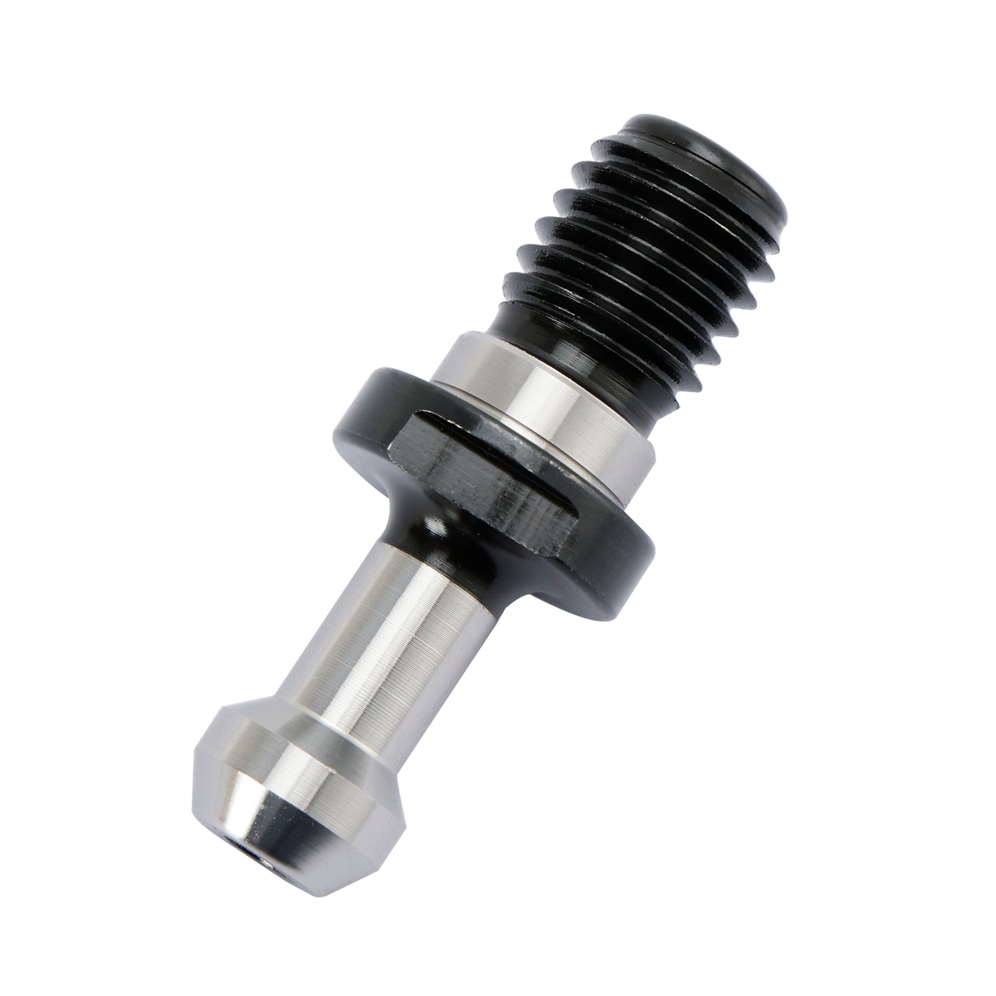 10Pcs CAT40 45° 0.589" Degree Pull Stud Retention Knob Fit HAAS CAT CNC Silver