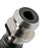 5Pcs CAT40 45° 0.740" Coolant Pull Stud Retention Knob For Mazak Fadal Silver