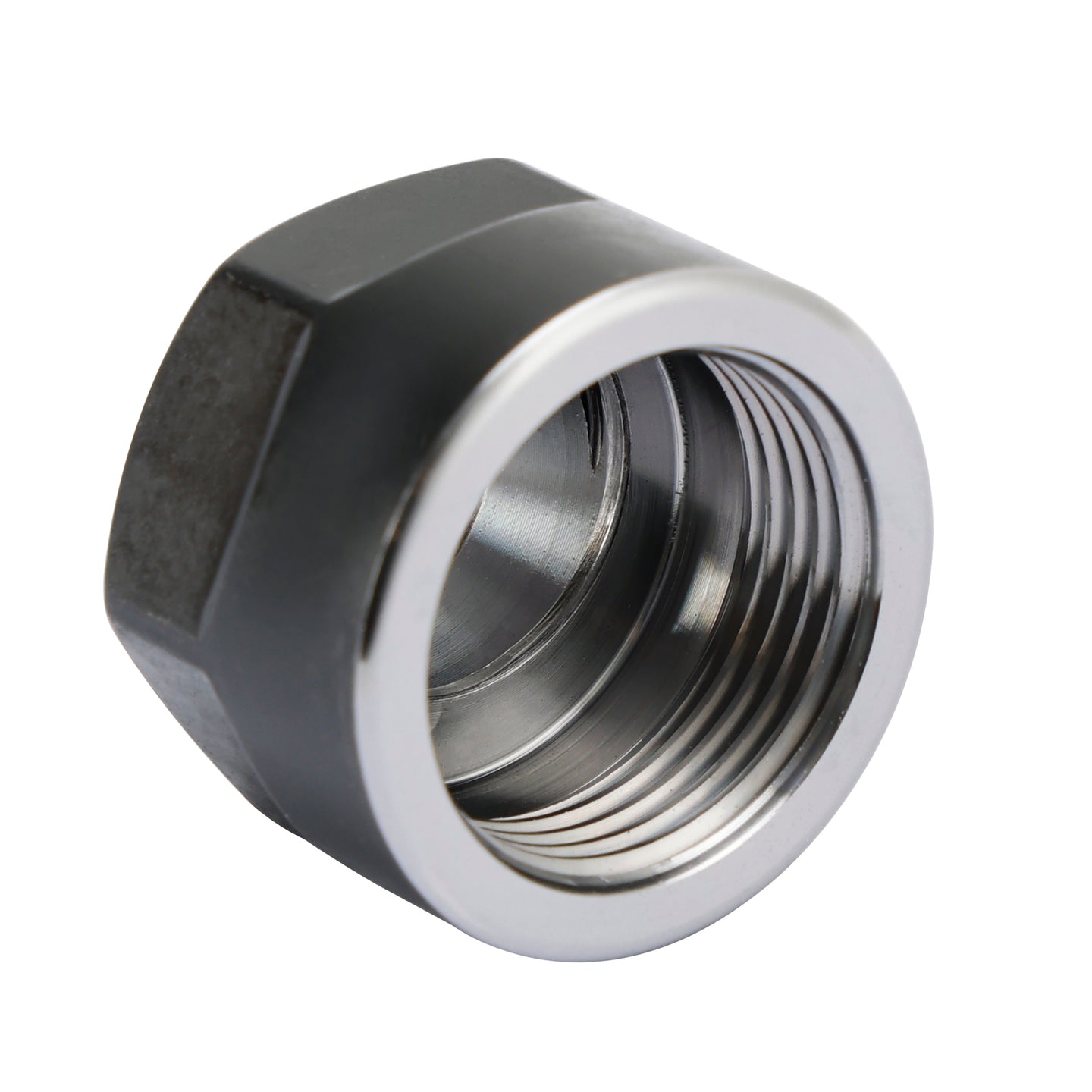 5Pcs ER16-A Type Collet Clamping Nut Chuck Holder CNC Milling Lathe Tool Holder