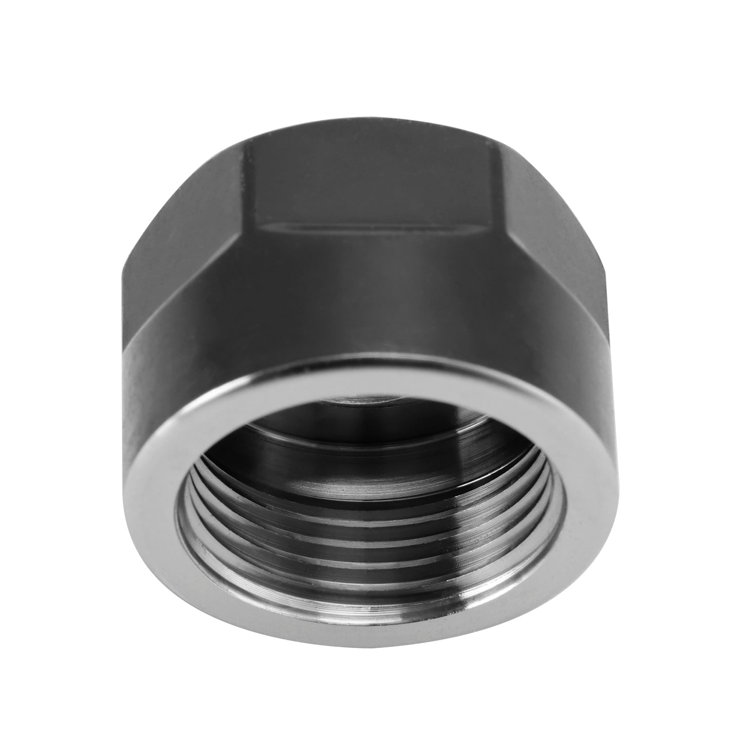 5Pcs ER16-A Type Collet Clamping Nut Chuck Holder CNC Milling Lathe Tool Holder