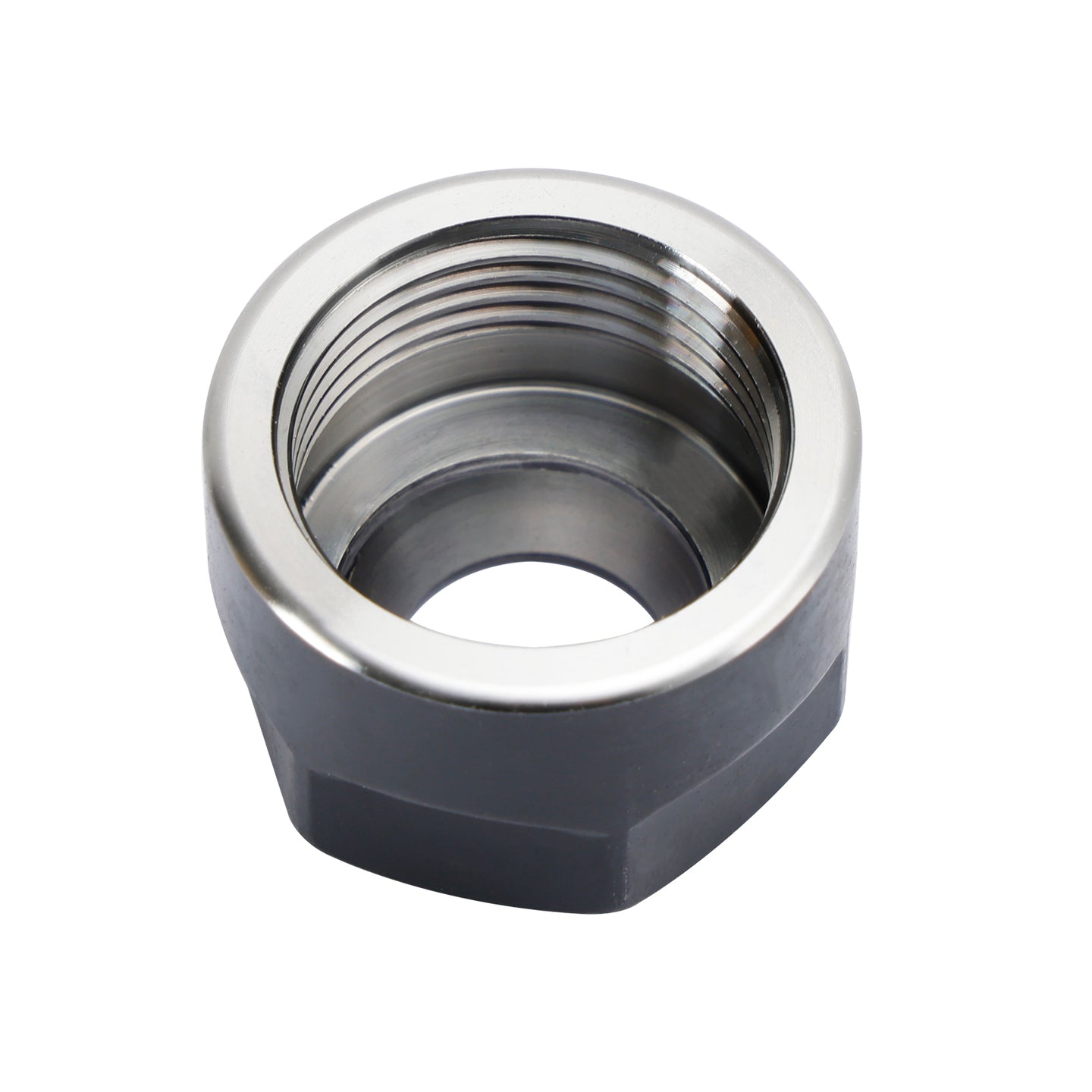5Pcs ER16-A Type Collet Clamping Nut Chuck Holder CNC Milling Lathe Tool Holder