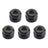 5Pcs ER16-A Type Collet Clamping Nut Chuck Holder CNC Milling Lathe Tool Holder