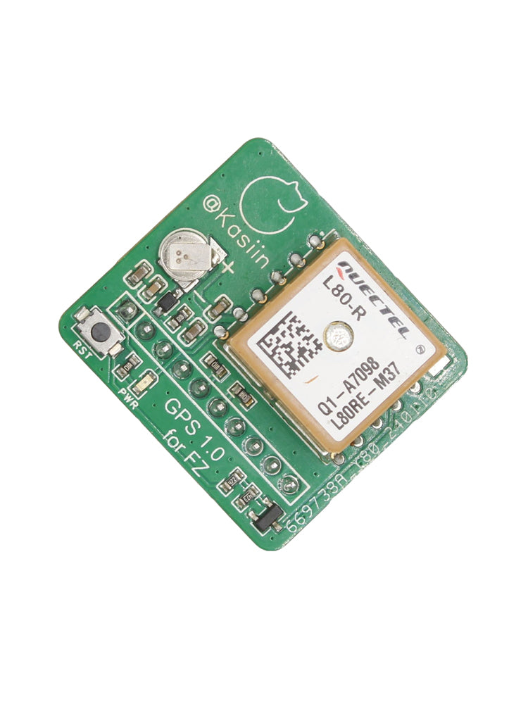 Latest GPS Module Uses Antenna Integrated Module Unleashed Firmware