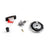 5 US Gallon Generator Gas Tank Fuel Filter Cap Gauge Petcock Universal FITS EC2500