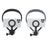 Two in One Magnetic Neck Halter Action Anti-Slip Padding Camera Neck Holder SE2