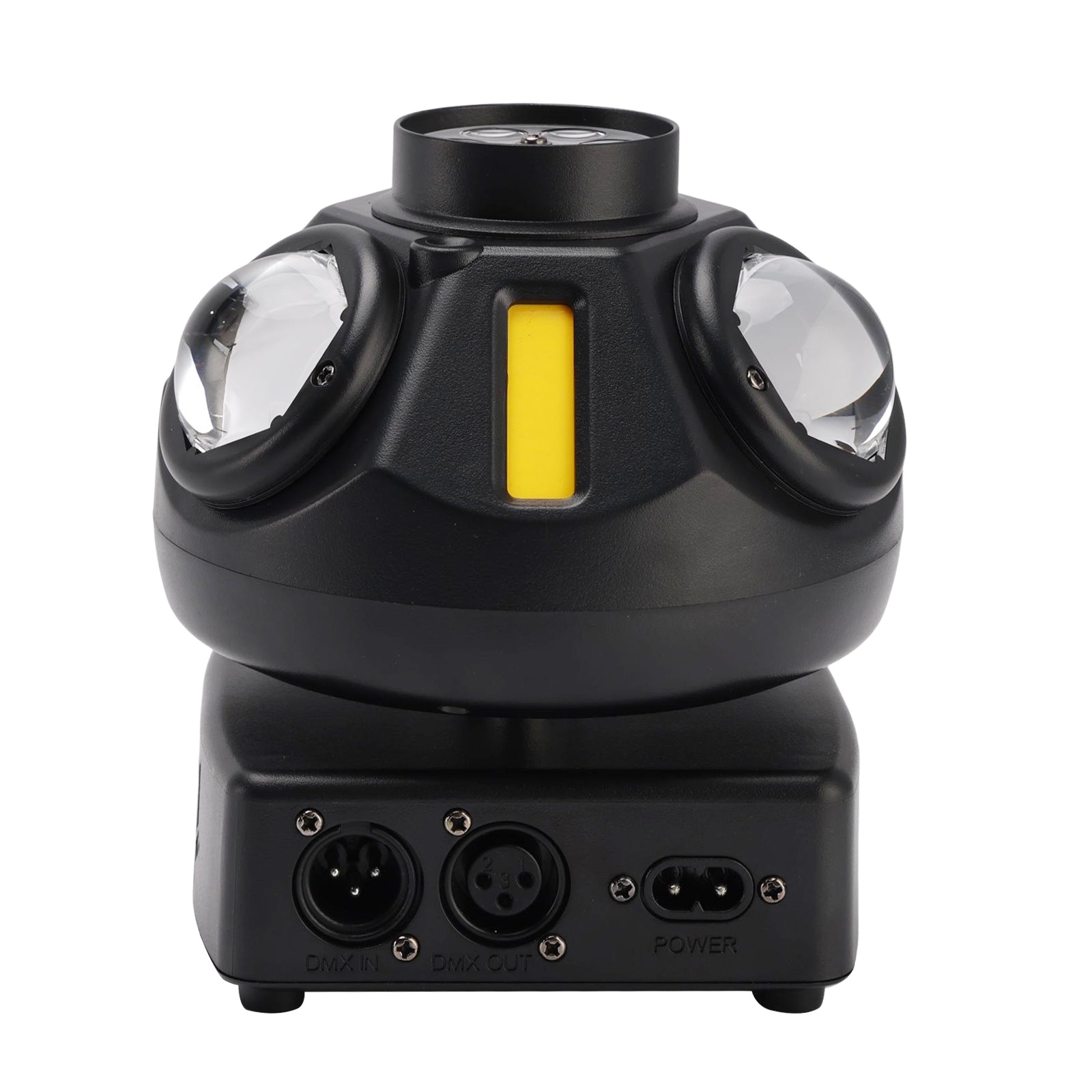3 Head Magic Ball Beam 360 Degree Rotating DMX Moving head Light House Party