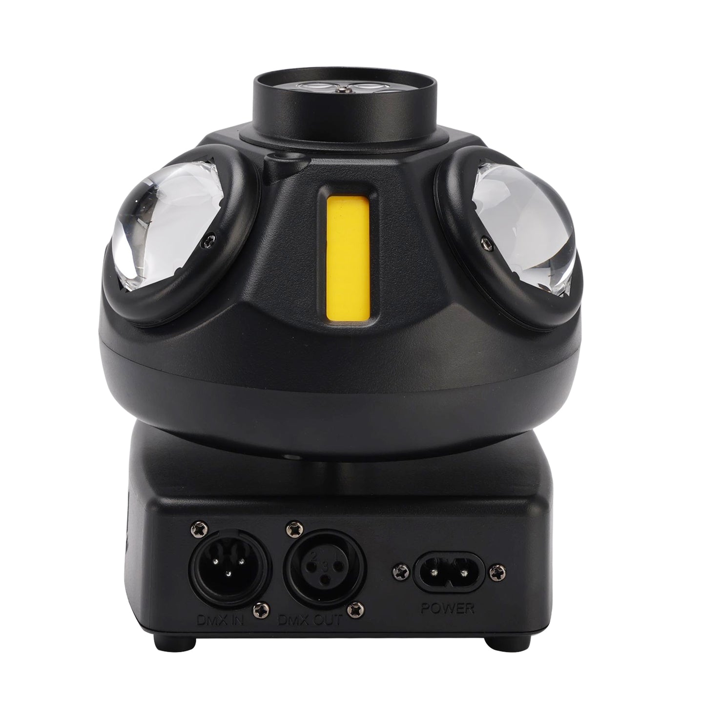 3 Head Magic Ball Beam 360 Degree Rotating DMX Moving head Light House Party