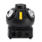 3 Head Magic Ball Beam 360 Degree Rotating DMX Moving head Light House Party