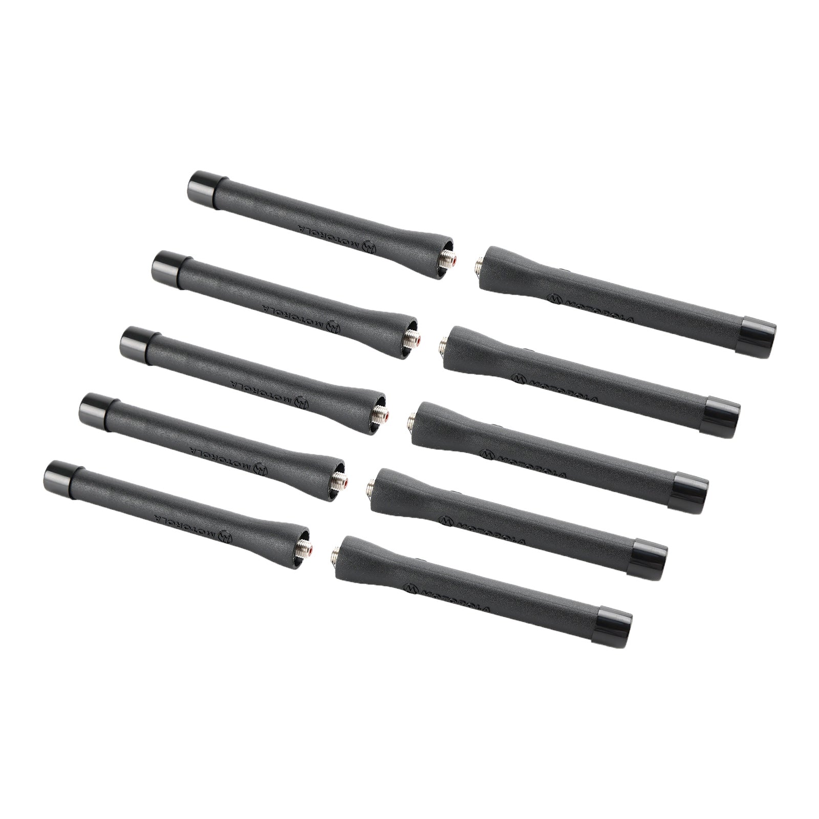 10x XTS5000 Stubby Antenna 400Mhz 10cm Car Radio Short Antenna for XTS5000 Radio