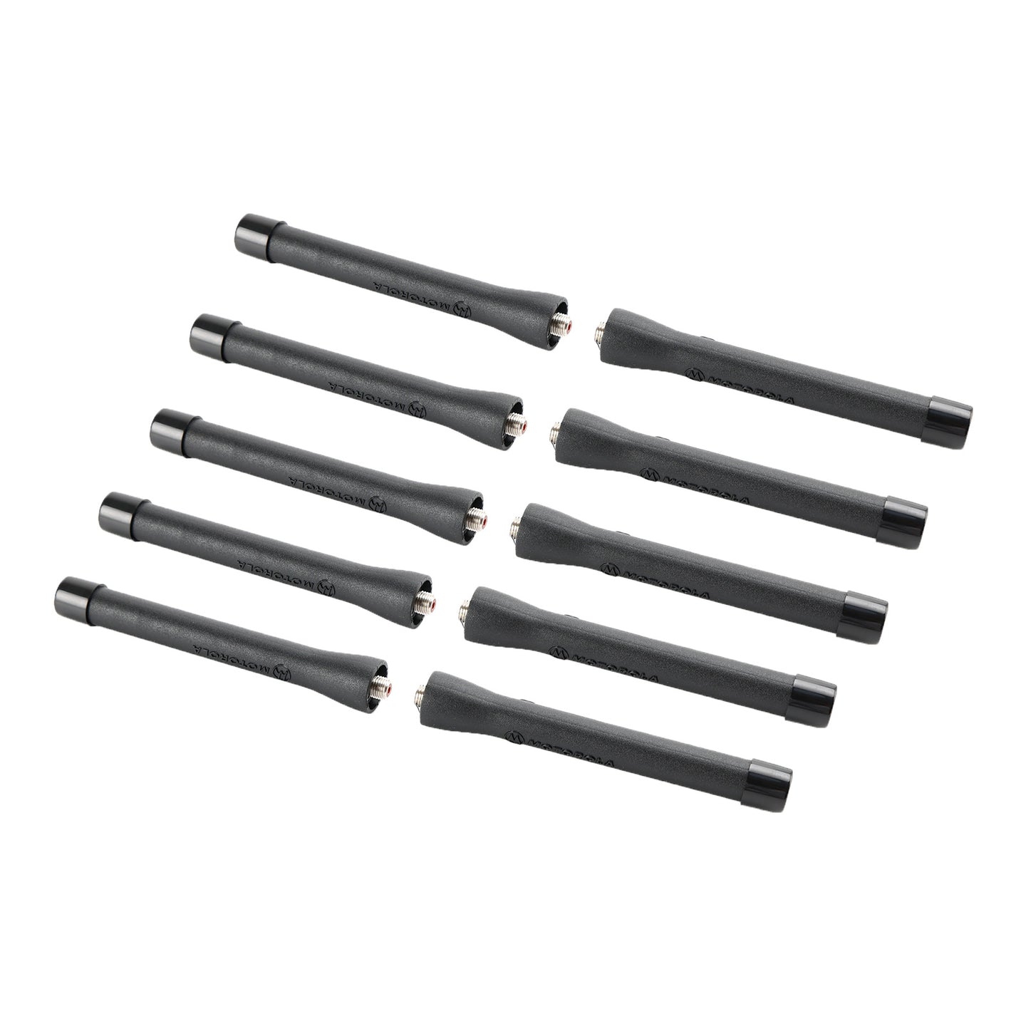 10x XTS5000 Stubby Antenna 400Mhz 10cm Car Radio Short Antenna for XTS5000 Radio