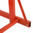 Durable Steel Log Saw Horse Folding Stand for Firewood
