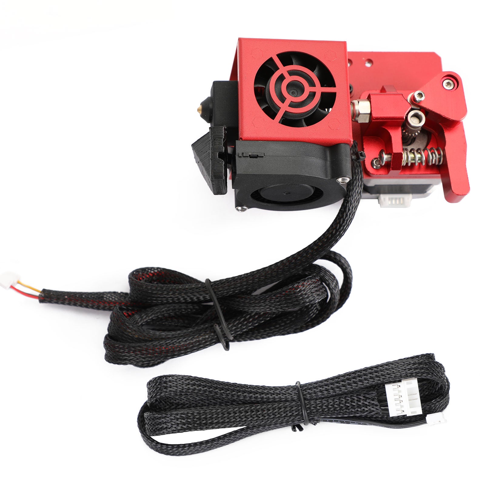 3D Printer MK8 Pulley Turbo Fan Extruder FULL Set for ENDER3/3S/3PRO 24V