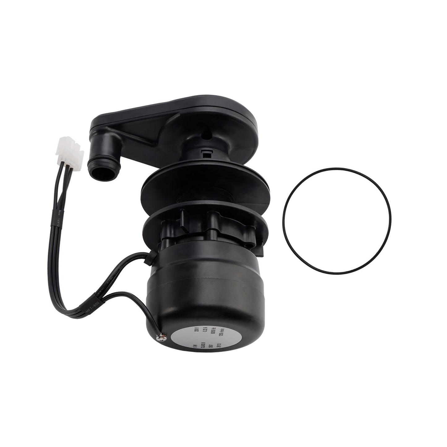 8252709 Ice Machine Water Pump 230V, Replacement for Manitowoc Part# 8251139, 2007399