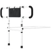 Bed Side Rail Mobility Aid Guard punch-free and foldable bedside handrails for getting up (Copy)