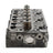 Complete Cylinder Head Assembly for Kubota D1005 Engine with Full Gasket Set, Replaces 16027-03043