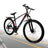 27.5 inch Wheels 21 Speed Cycling MTB Adult Bicycle + Lock + Pump