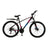 27.5 inch Wheels 21 Speed Cycling MTB Adult Bicycle + Lock + Pump