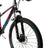 27.5 inch Wheels 21 Speed Cycling MTB Adult Bicycle + Lock + Pump