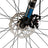 27.5 inch Wheels 21 Speed Cycling MTB Adult Bicycle + Lock + Pump