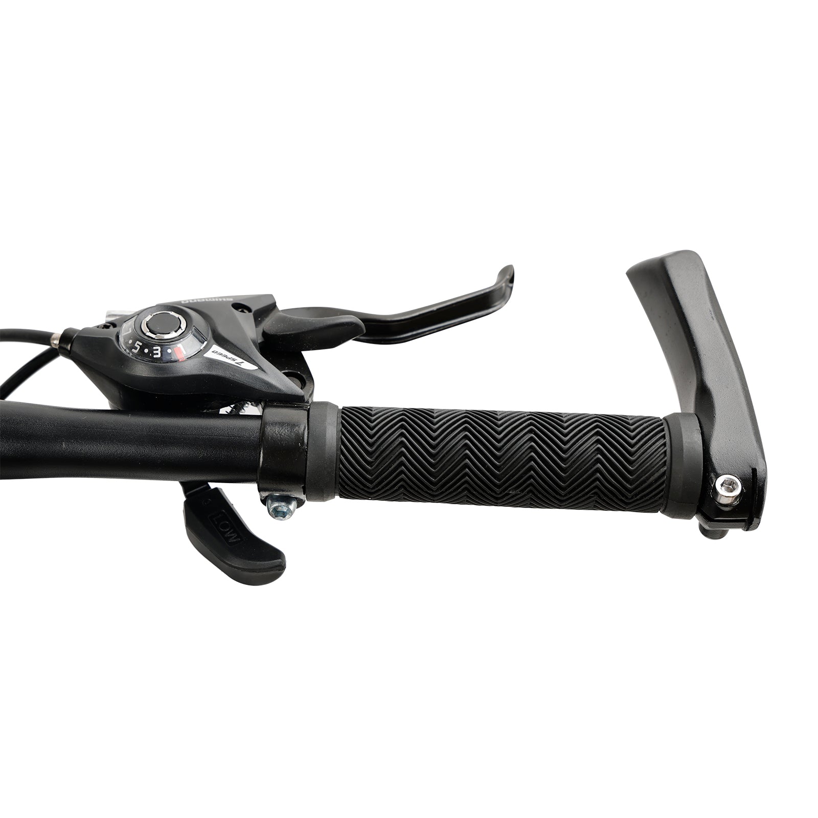 27.5 inch Wheels 21 Speed Cycling MTB Adult Bicycle + Lock + Pump