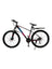 27.5 inch Wheels 21 Speed Cycling MTB Adult Bicycle + Lock + Pump