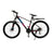 27.5 inch Wheels 21 Speed Cycling MTB Adult Bicycle + Lock + Pump