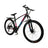 27.5 inch Wheels 21 Speed Cycling MTB Adult Bicycle + Lock + Pump