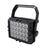 200W LED Flood PAR Light – 24x15W 6-in-1 RGBWA+UV Waterproof Stage Wash Lighting for Outdoor Events
