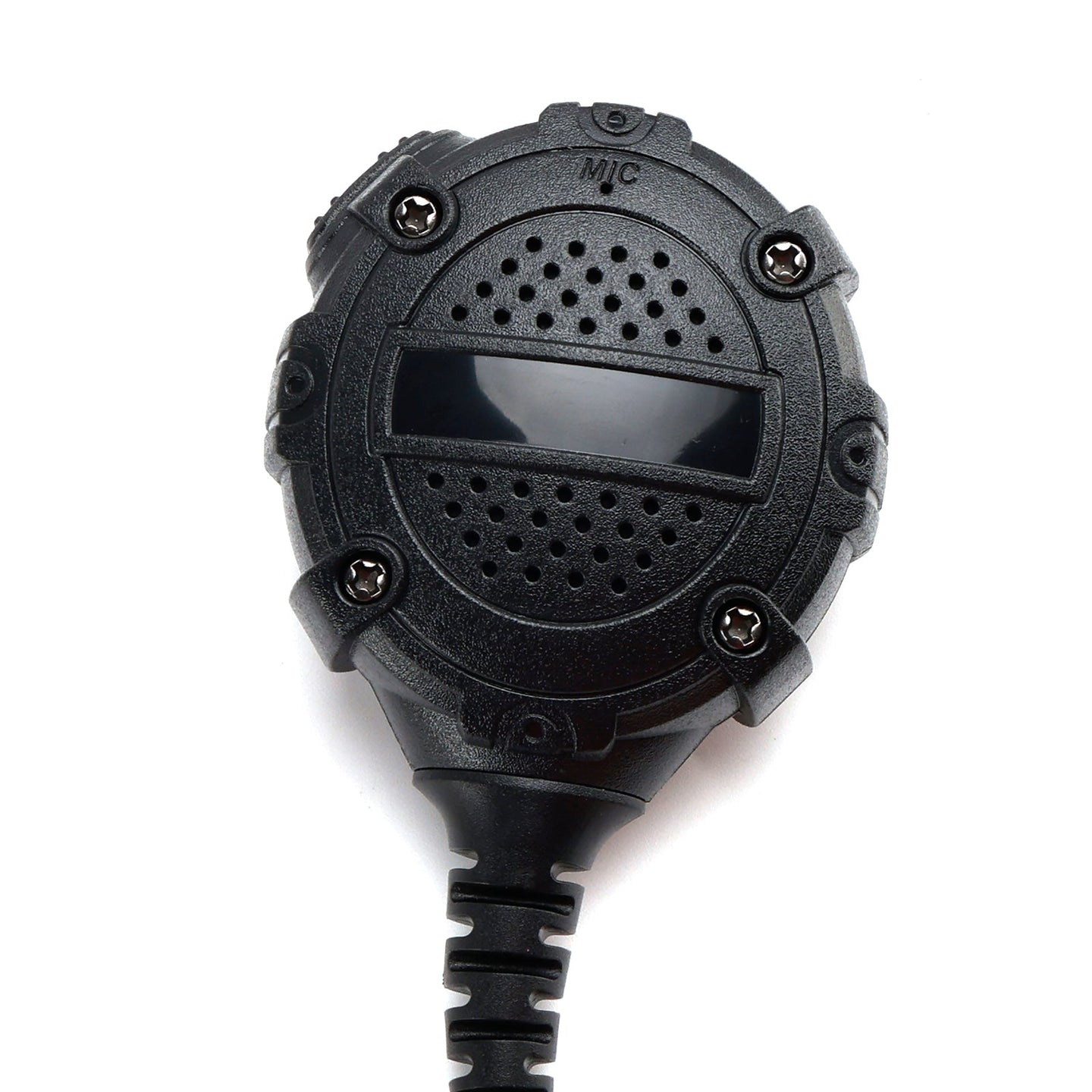 K-SM28 Round Microphone Speaker for TK-208 TH-D7 PX-777 LT-2288 VEV-3288S UV-5RA
