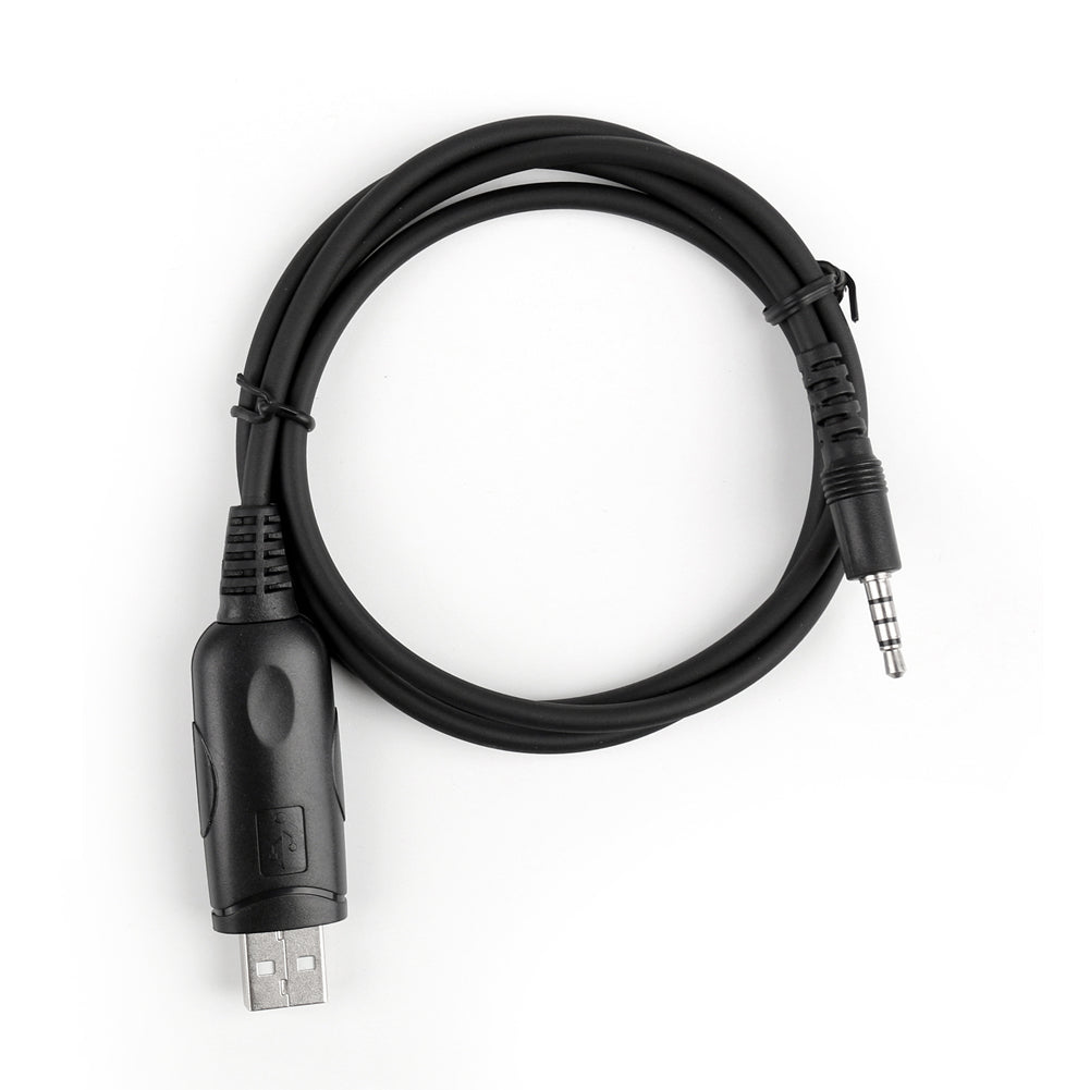 1Pcs USB Programming Cable For Vertex VX-231 VX-351 VX-451 VX-354 With Software