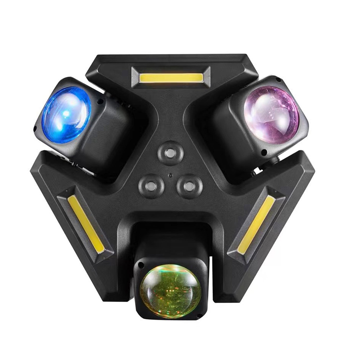 150W RGBW Rotating Laser Light DJ Stage Effect Party Beam Disco Show Bar Light