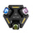 150W RGBW Rotating Laser Light DJ Stage Effect Party Beam Disco Show Bar Light