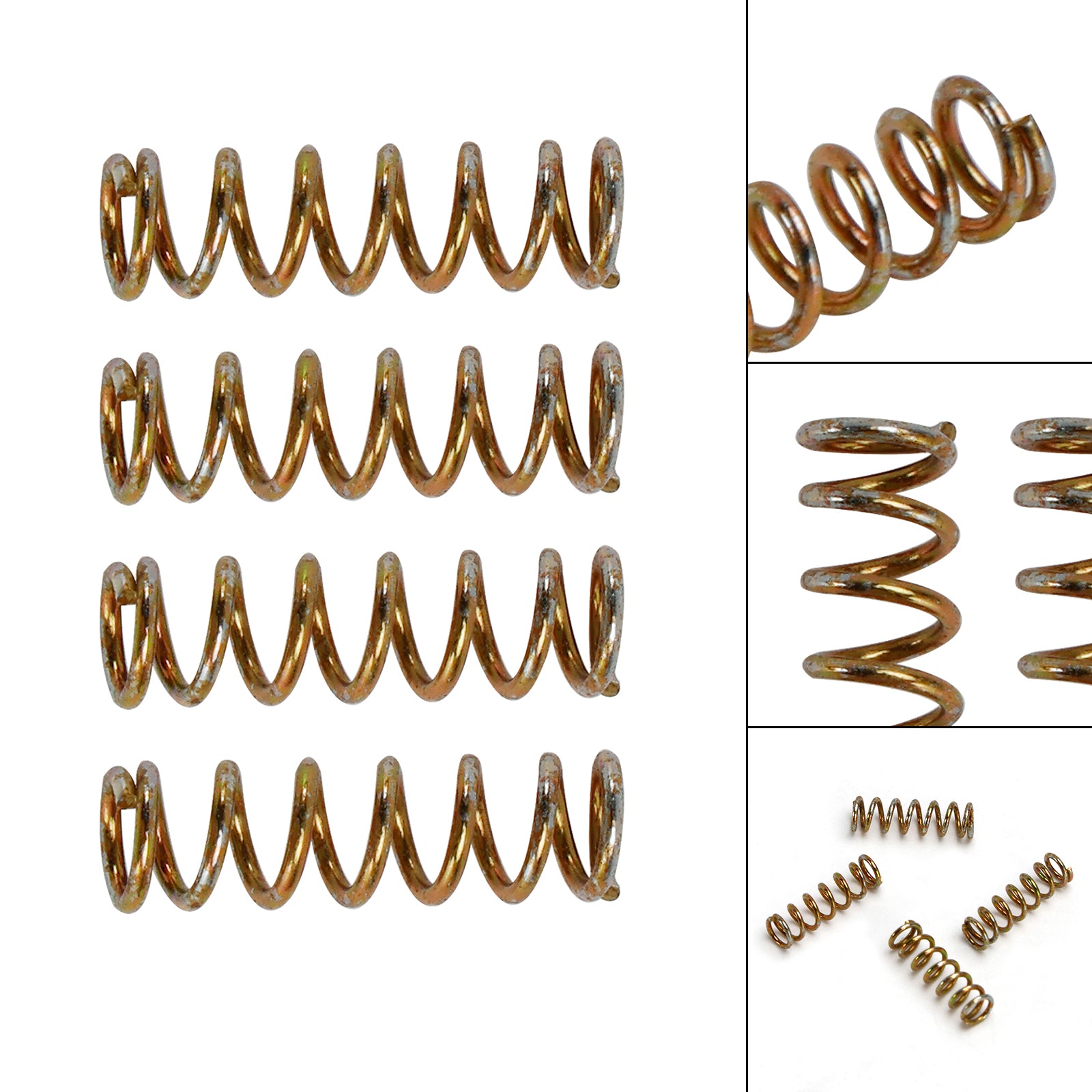 Delta 22-540 & TP300 Planer Knife Lifting Springs, Replaces Part #1343868 (4-Pack)