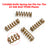Delta 22-540 & TP300 Planer Knife Lifting Springs, Replaces Part #1343868 (4-Pack)
