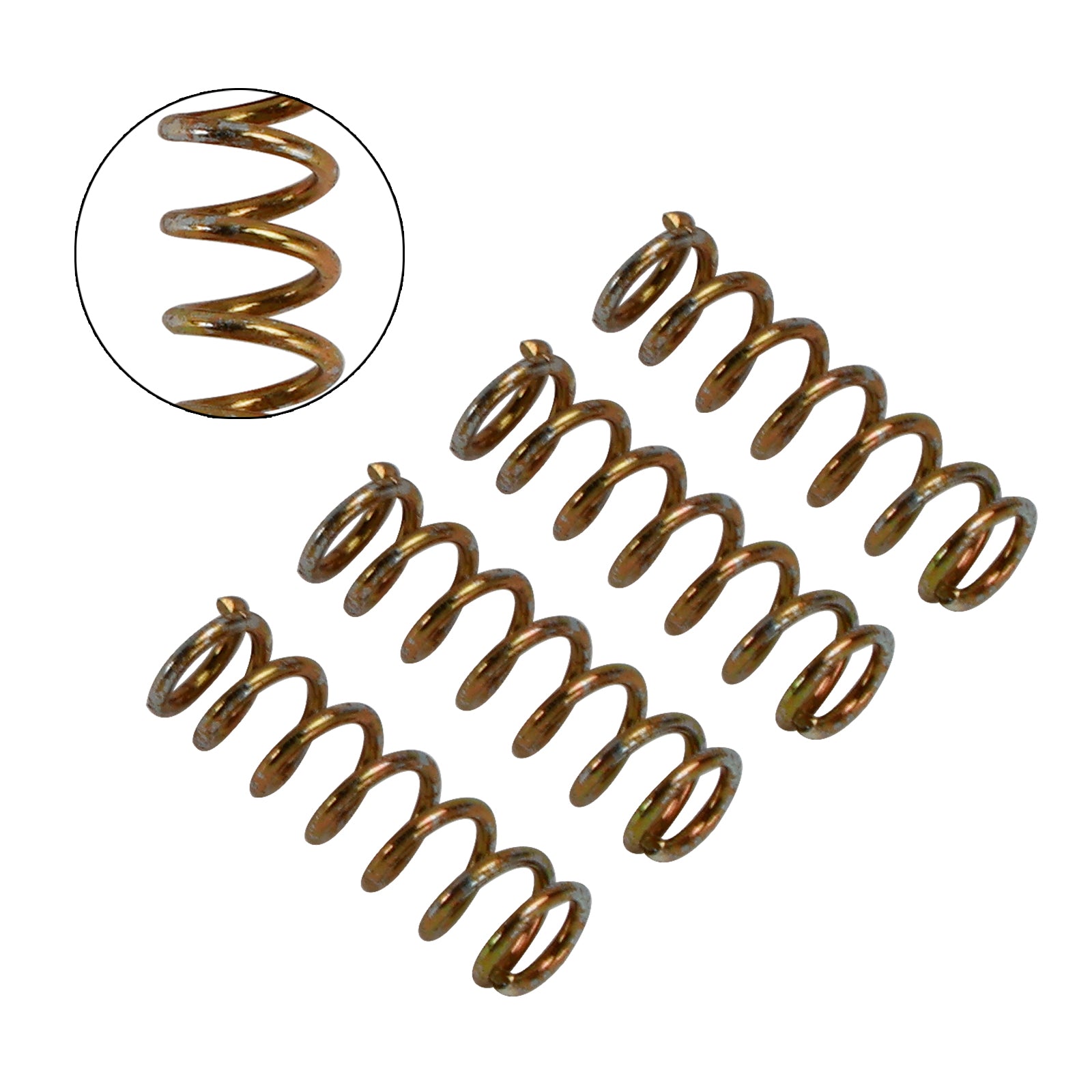 Delta 22-540 & TP300 Planer Knife Lifting Springs, Replaces Part #1343868 (4-Pack)