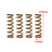 Delta 22-540 & TP300 Planer Knife Lifting Springs, Replaces Part #1343868 (4-Pack)