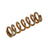 Delta 22-540 & TP300 Planer Knife Lifting Springs, Replaces Part #1343868 (4-Pack)