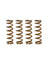 Delta 22-540 & TP300 Planer Knife Lifting Springs, Replaces Part #1343868 (4-Pack)