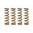 Delta 22-540 & TP300 Planer Knife Lifting Springs, Replaces Part #1343868 (4-Pack)