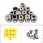 13Pcs ER32 Spring Collet 1/16-13/16" For CNC Milling Lathe Tool Workholding