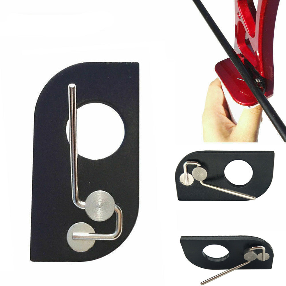 1PC Archery Magnetic Arrow Rest Recurve Bow Shoot Hunting Right Hand (Copy)